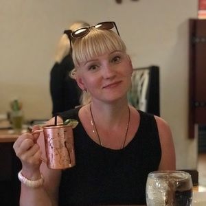 Meet your Posher, Katrina